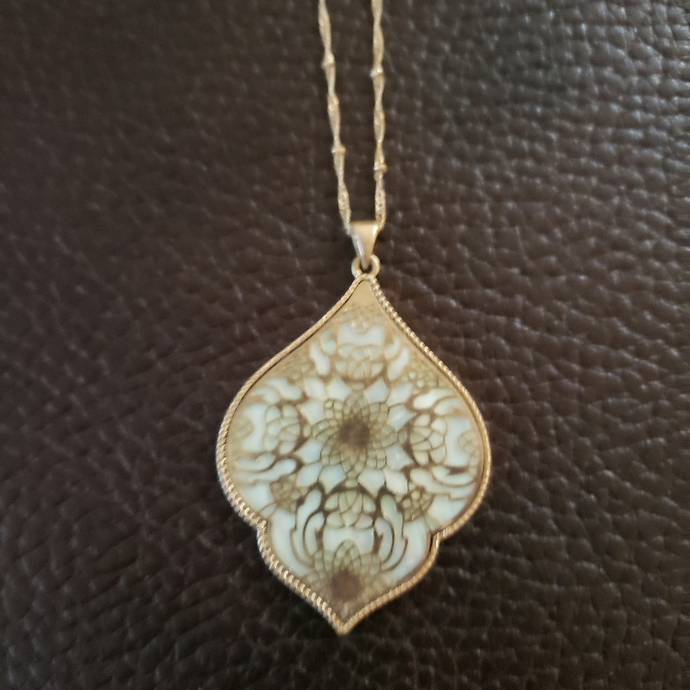 Beautiful necklace